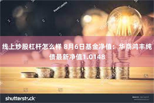 线上炒股杠杆怎么样 8月6日基金净值：华商鸿丰纯债最新净值1.0148