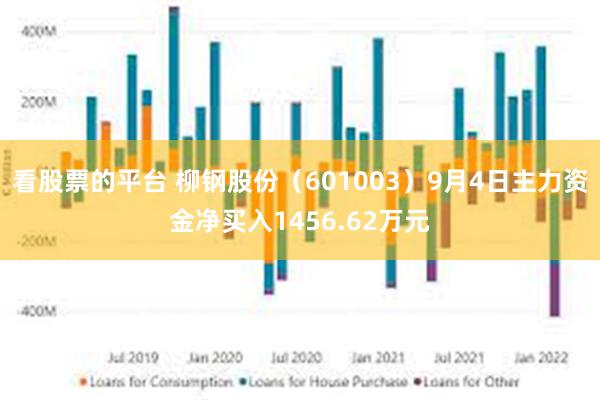 看股票的平台 柳钢股份（601003）9月4日主力资金净买入1456.62万元